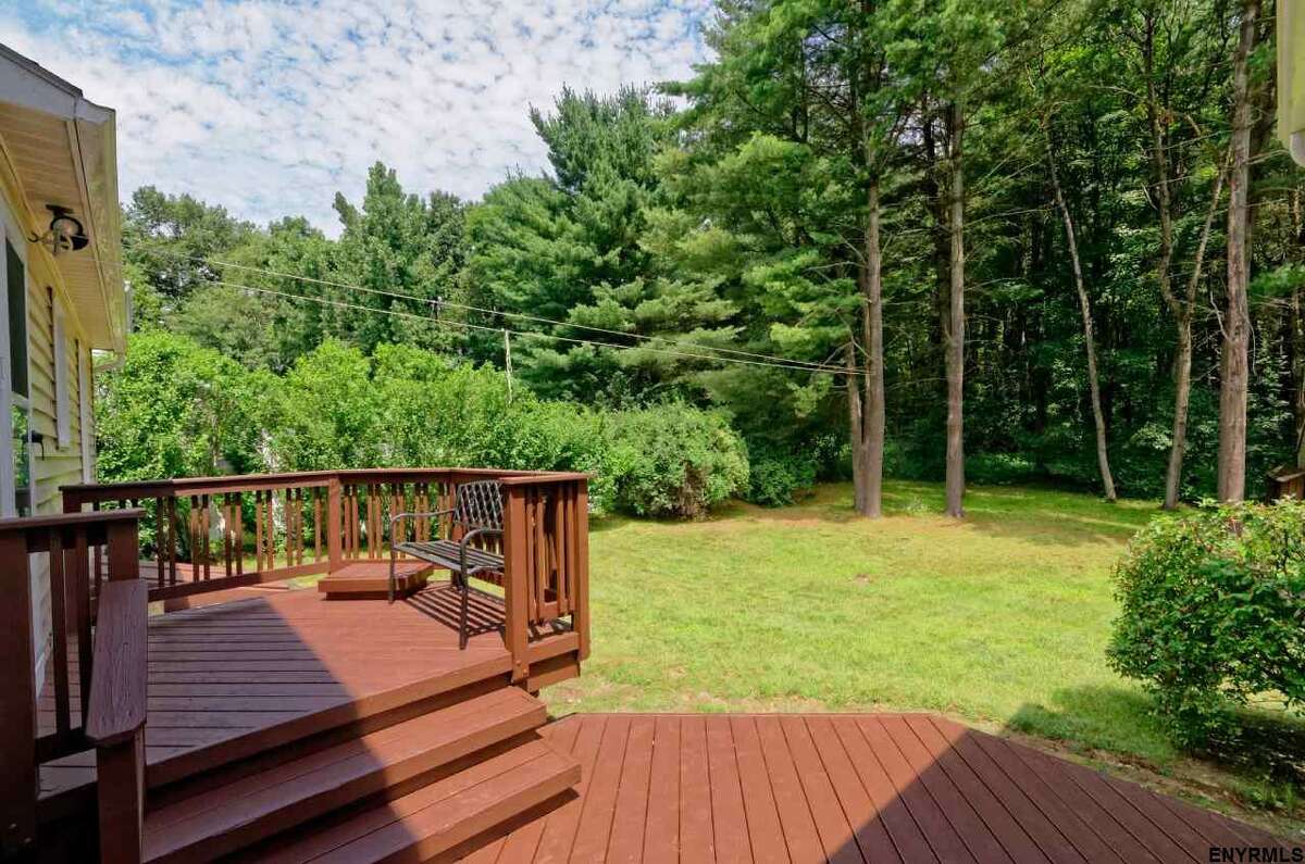 Capital Region homes with threeseason rooms