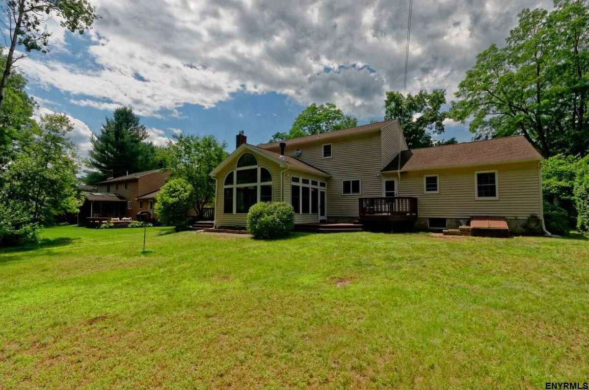 Capital Region homes with threeseason rooms