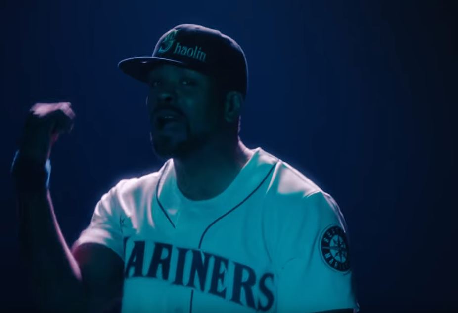 Seattle Mariners on X: @WuTangClan Big fan of @methodman's jersey