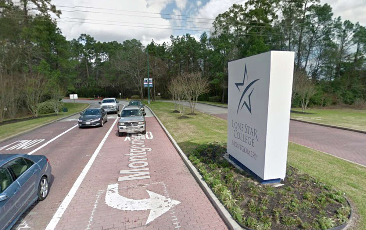 Police chase prompts lockdown at Lone Star College Montgomery