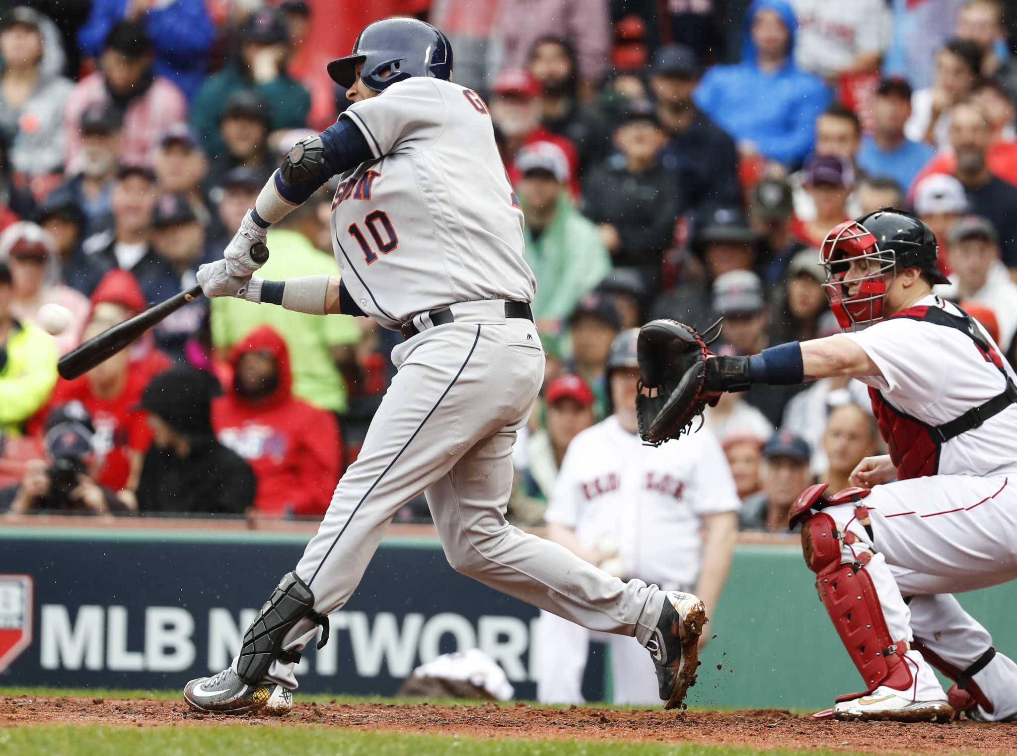 Boston Red Sox News: Christian Vazquez, George Springer, James Rowson -  Over the Monster