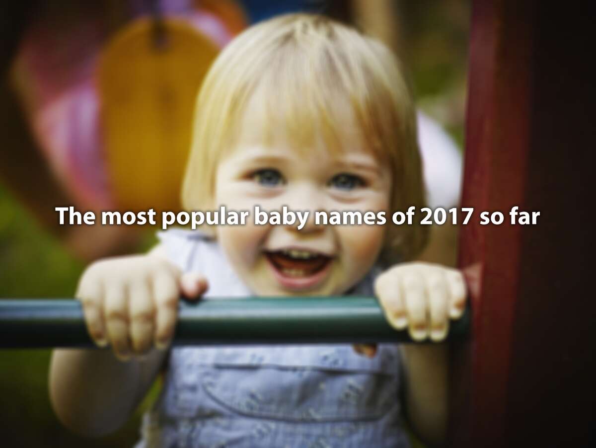 Nameberry's most popular baby names of 2017 so far