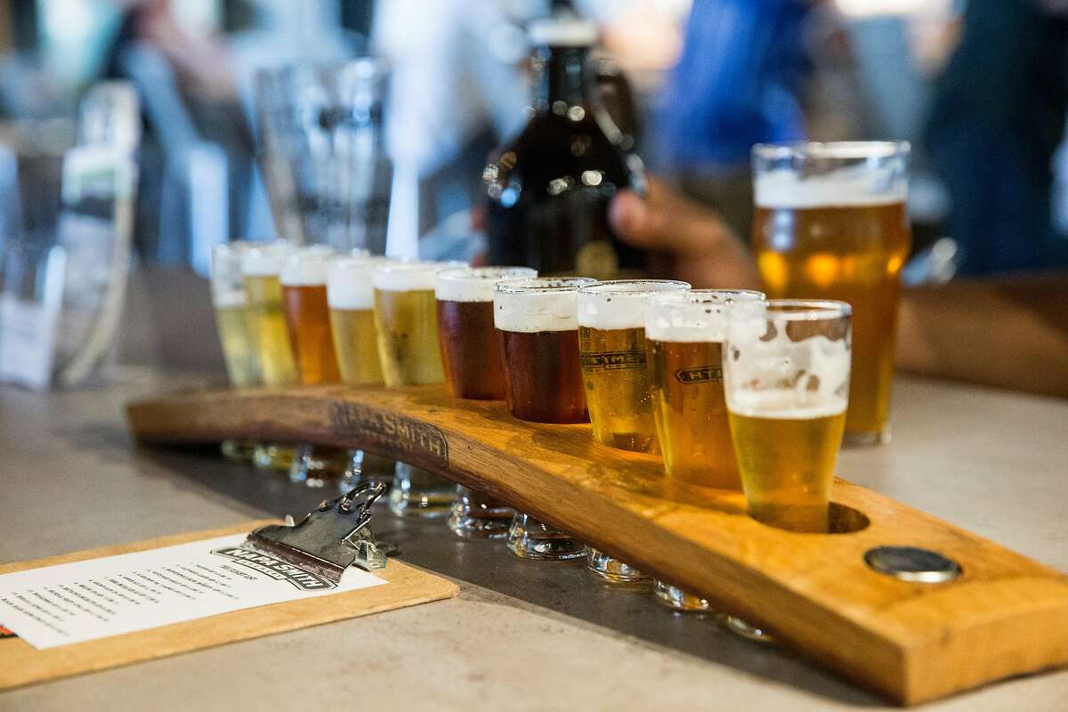 Vallejo embraces breweries, wineries, distilleries