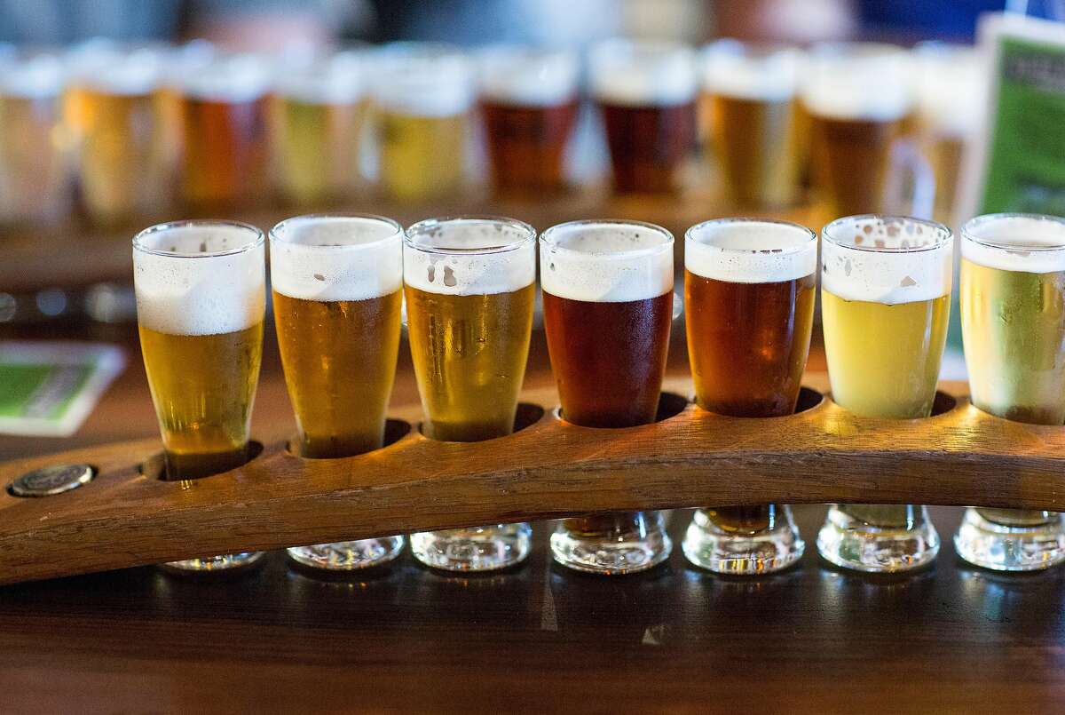 Vallejo embraces breweries, wineries, distilleries