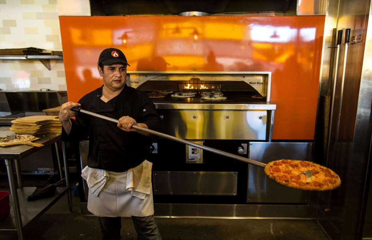 Pizza - Speed of Service 1(T). Marco's Pizza - 63% 1(T). Blaze Pizza - 63% 3. Papa Murphy's - 62% 4. Little Caeser's - 56% 5. Domino's Pizza - 53% Source: Market Force Information