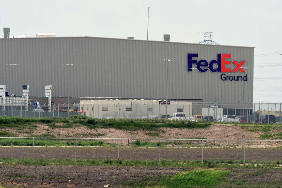 UPS plans new distribution center in northwest Houston