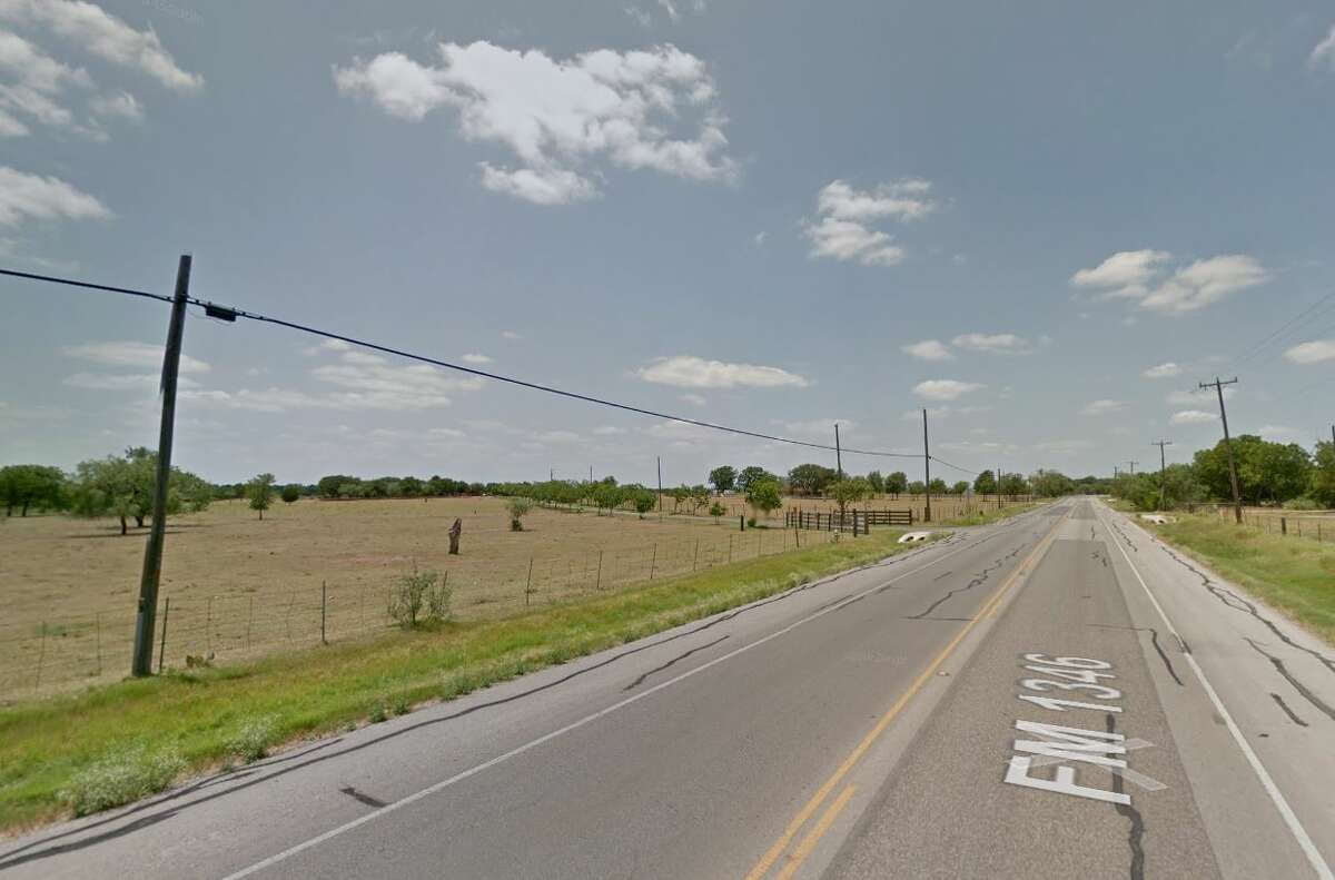 The body of Victoria Rocha, 25, was most likely dumped in the 8200 block of FM 1346, near FM 1516, where it was spotted by a passer-by in August of 2010.