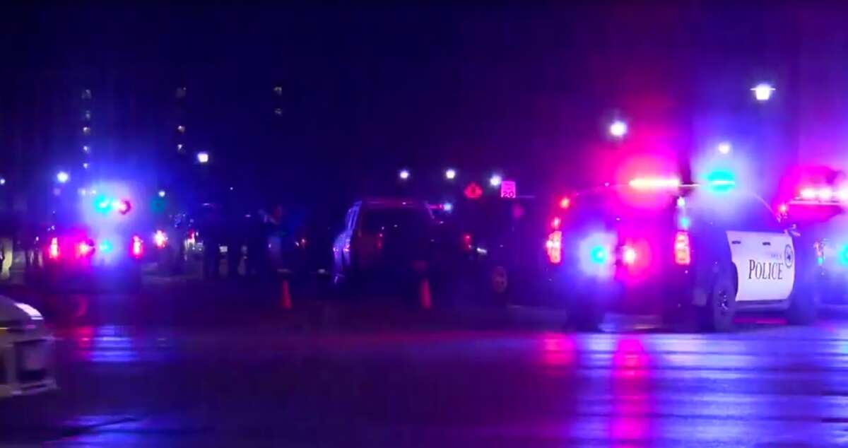 Authorities put Texas Tech University on lockdown Monday night after a freshman allegedly shot and killed a campus police officer. Lubbock Police Department said on Twitter that the suspect, Hollis A. Daniels, 19, is in custody.