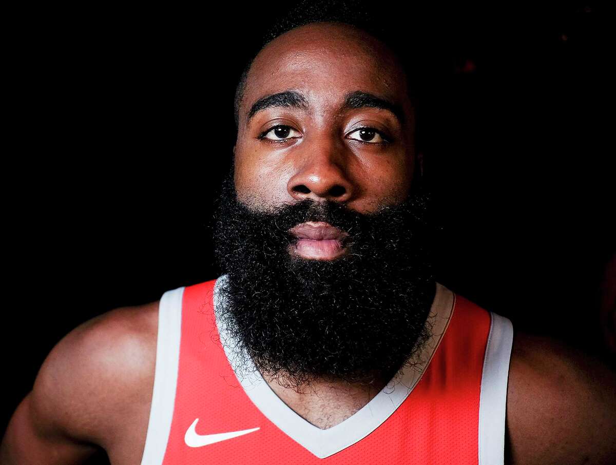 'Voice' contestant looks just like Houston Rockets player James Harden