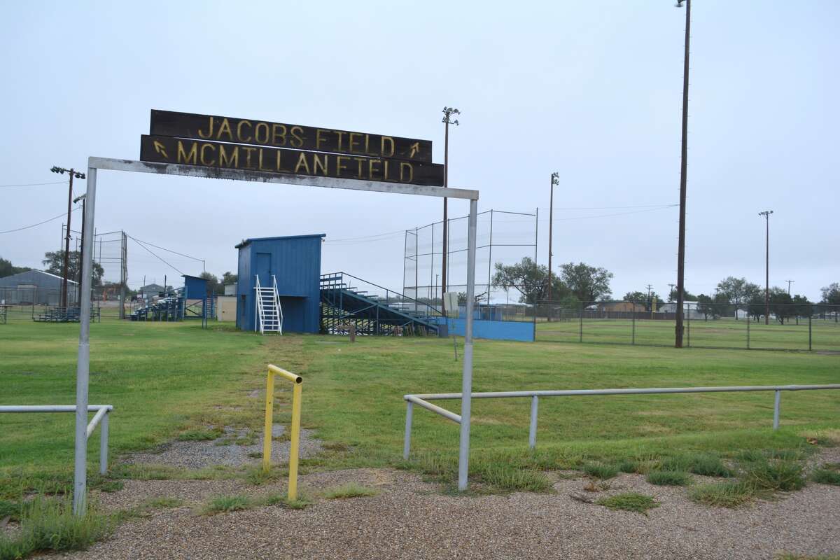 Baseball, softball fields due for updates