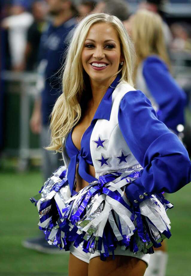 NFL cheerleaders from Week 5 - Houston Chronicle