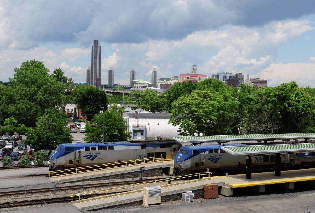Getting There Choices abound traveling to Vermont by train