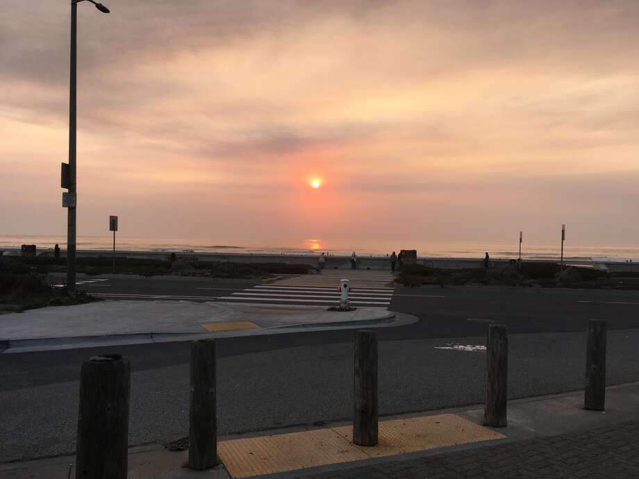 Air quality around San Francisco Bay Area expected to deteriorate in