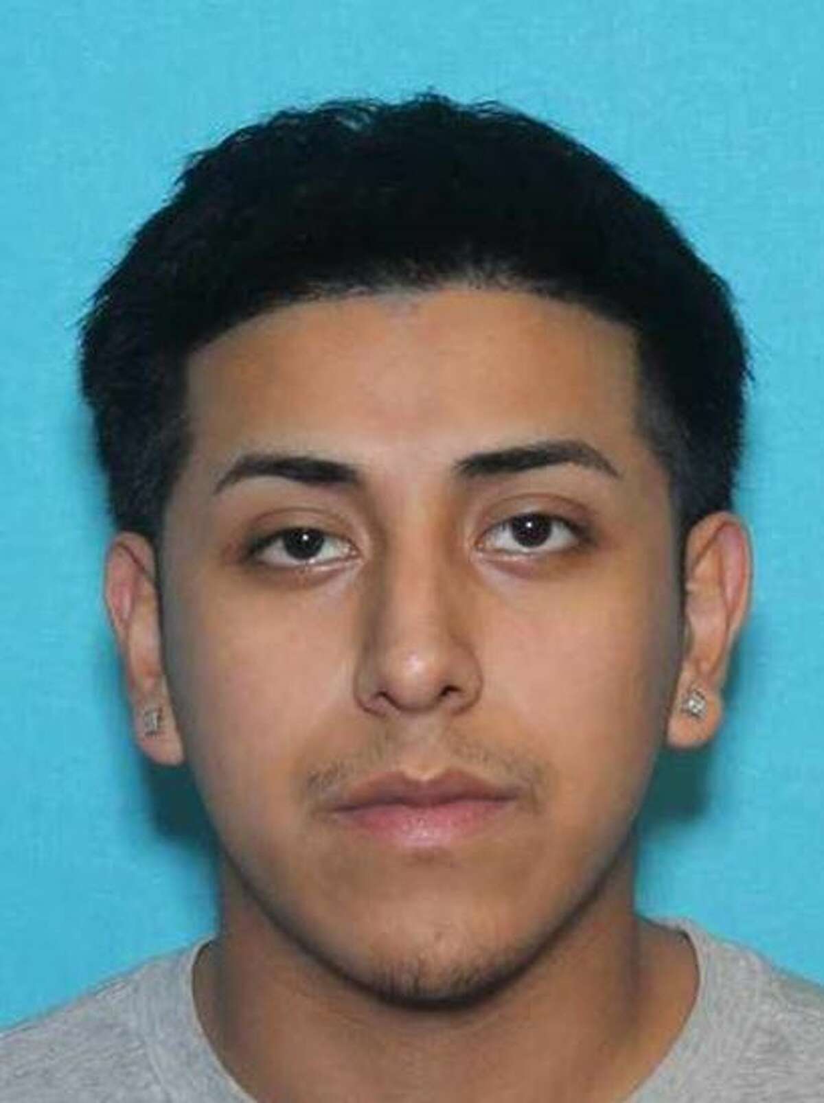 Jonathan Andrew Perales, 18, faces a charge of capital murder. He is being treated at San Antonio Military Medical Center for two gunshot wounds.