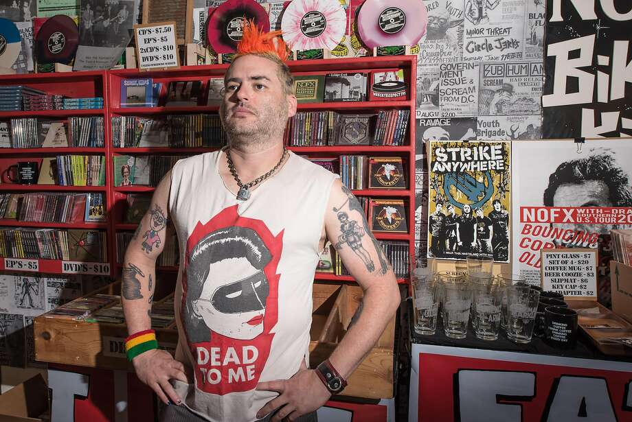 nofx not my president