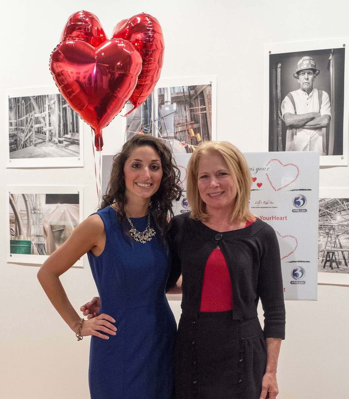 Lily?’s Kids will host its third Show Us Your Heart fundraising event on Saturday, Oct. 21 from 3 to 6 p.m. at MAC 650 Gallery & Artist Co-Op, located at 650 Main St. in Middletown.