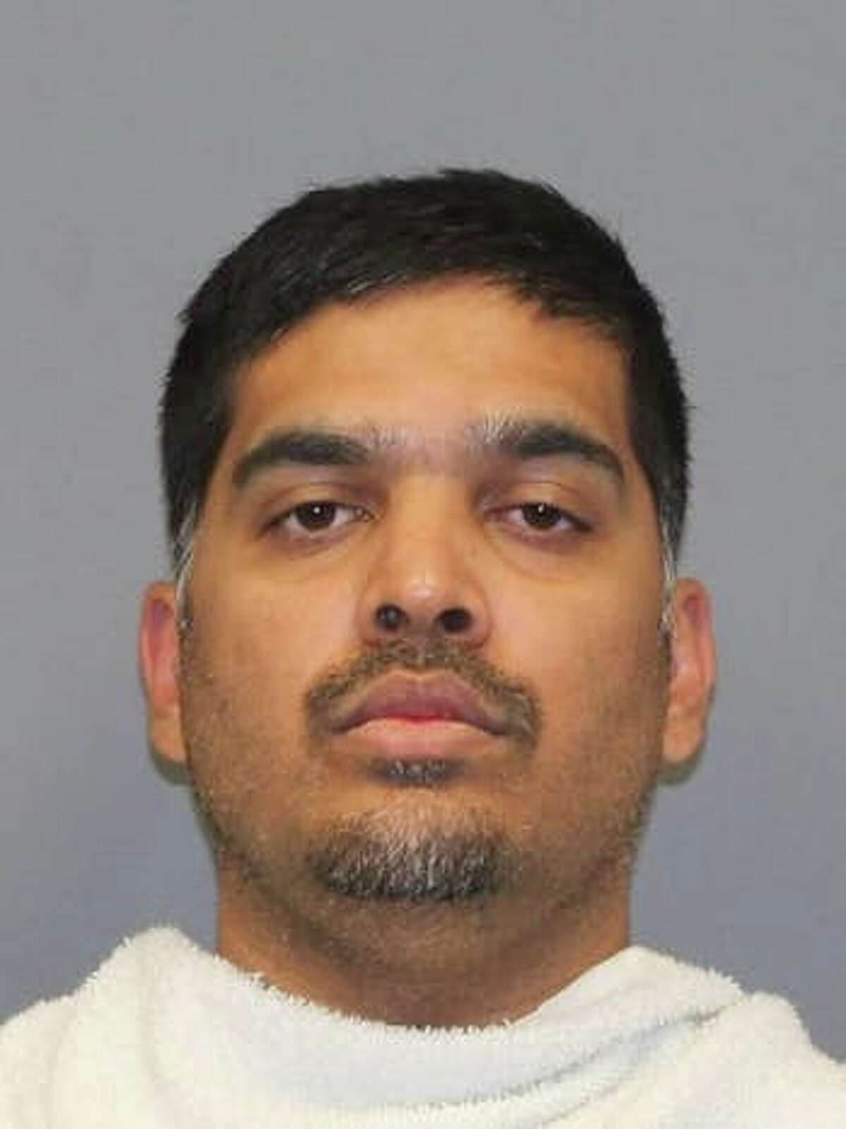 Sherin Mathews's father Wesley was arrested by Richardson Police and released on a $250,000 bond. He was charged with abandoning or endangering a child.  