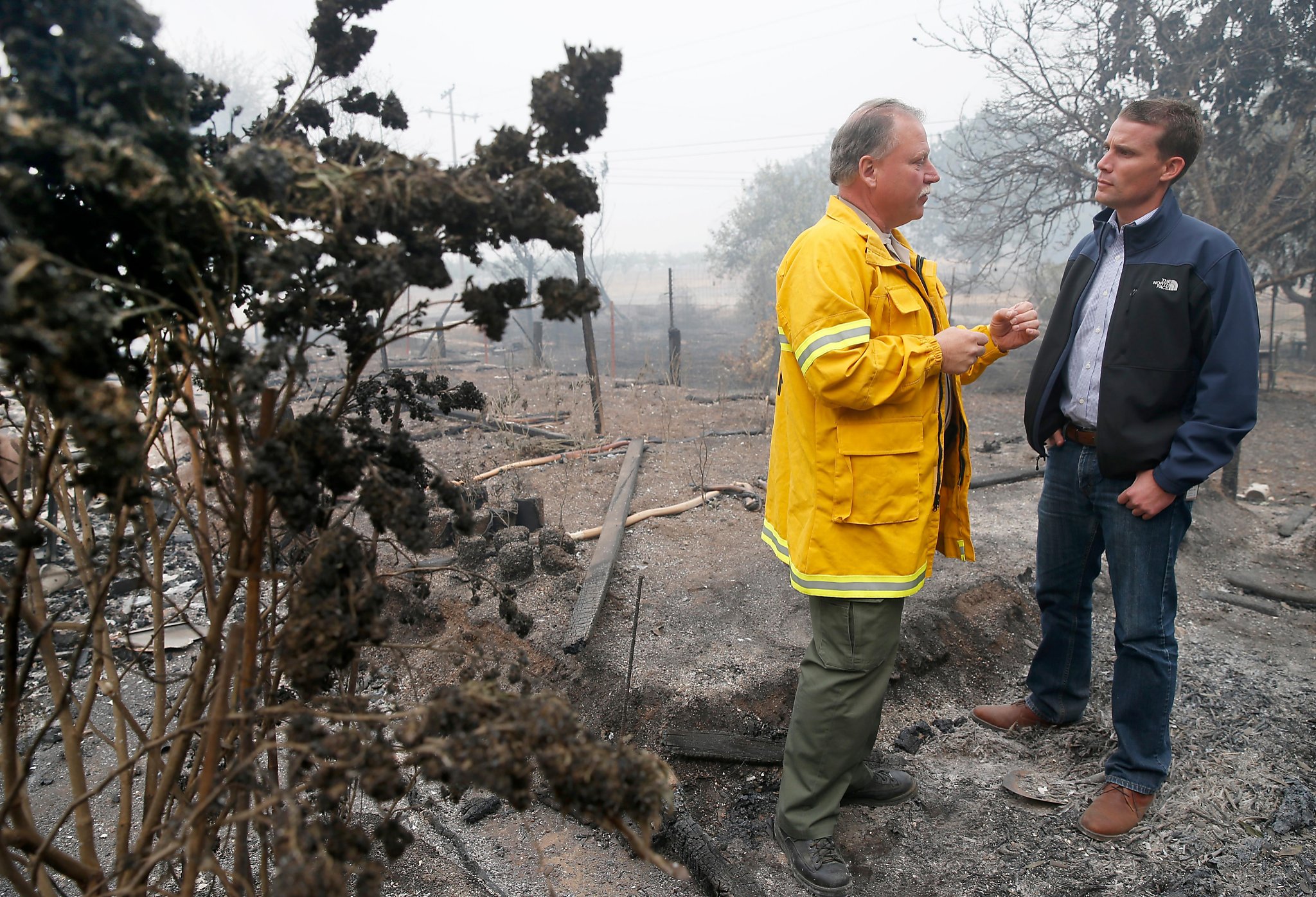 To get better control over California's wildfires, lawmakers push 11 bills aimed at reducing threats - Vimarsana News