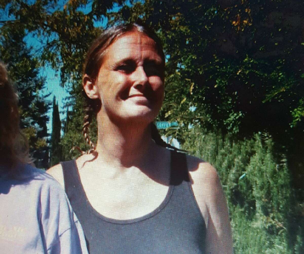 Family members are searching for 54-year-old Karen Aycock, who went missing when the Tubbs fire burned her Coffey Park neighborhood in Santa Rosa. (Aycock's remains were found later found in the bathroom of her home.)