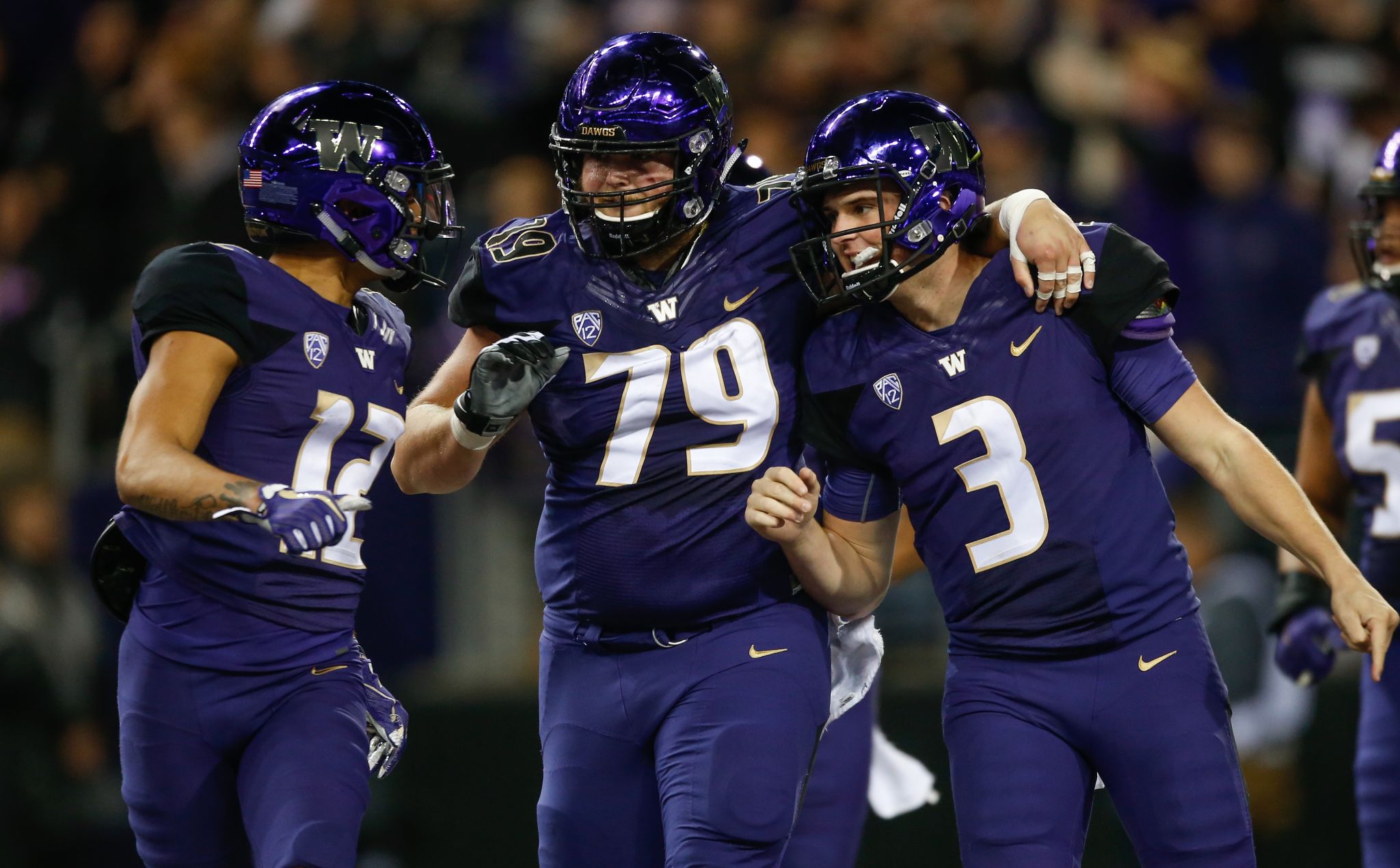 Uniform power rankings: How do the Huskies' new uniforms compare to those  of the past decade?