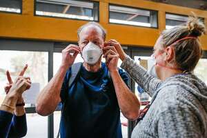 Where to buy respirator masks in San Francisco and Oakland