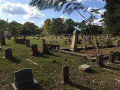 Cemetery Haunting