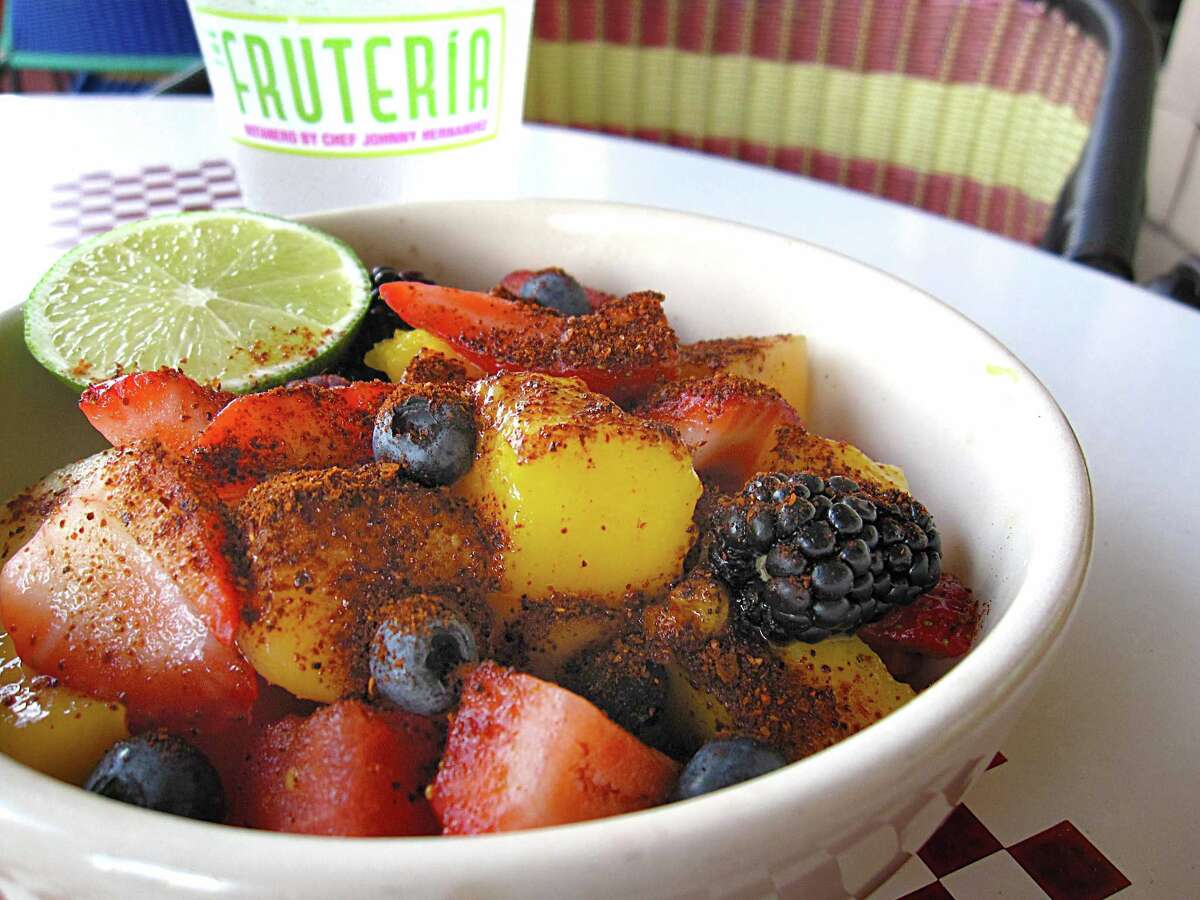 365 Days of Tacos The FruteríaBotanero