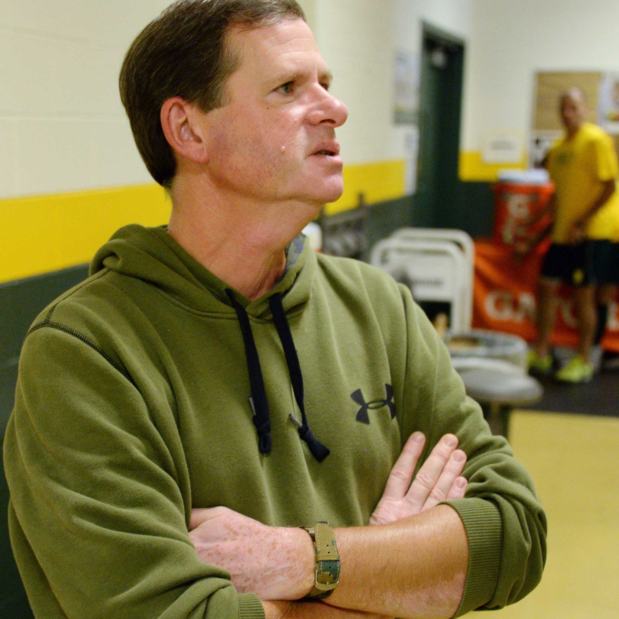 Athletic Trainer Greg Dashnaw of Siena College Retires from Head Position.