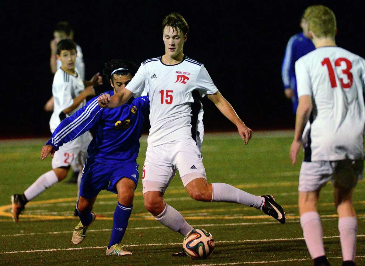 Masuk boys soccer edges Newtown