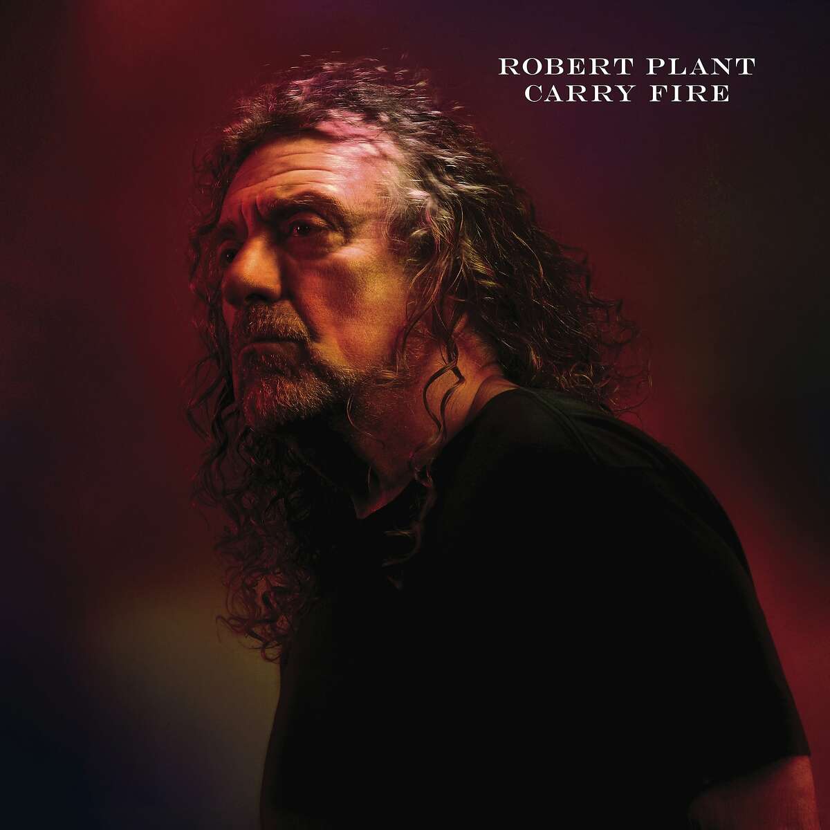 Robert Plant's 11th solo album is 'Carry Fire'
