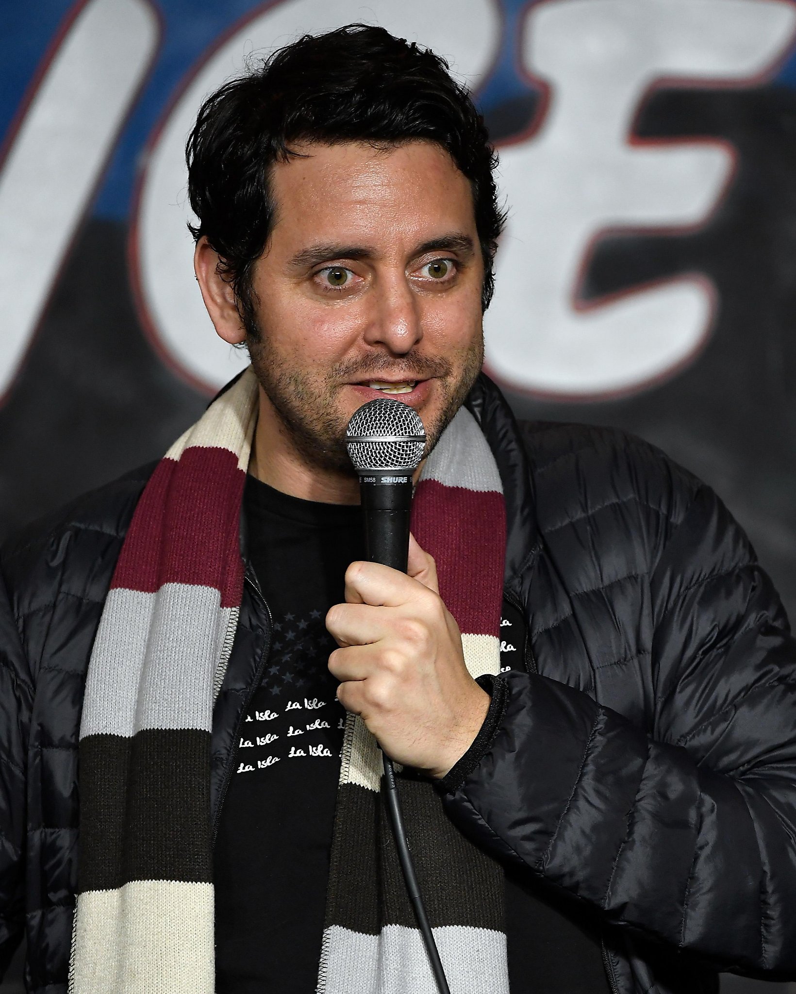 Comedian Gleib comes to Cobb’s Comedy Club