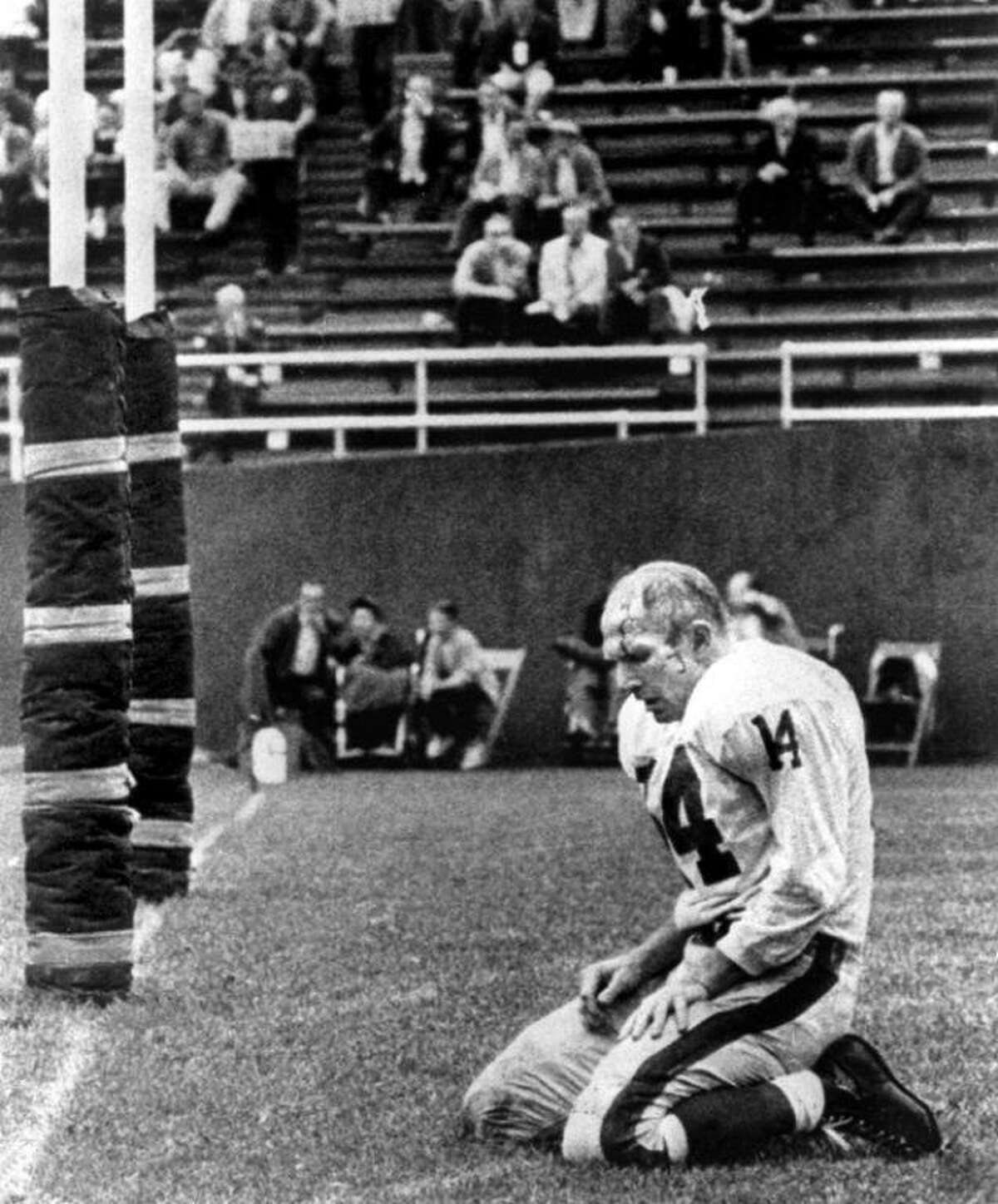 Owen Canfield: Remembering when Y.A. Tittle visited Torrington