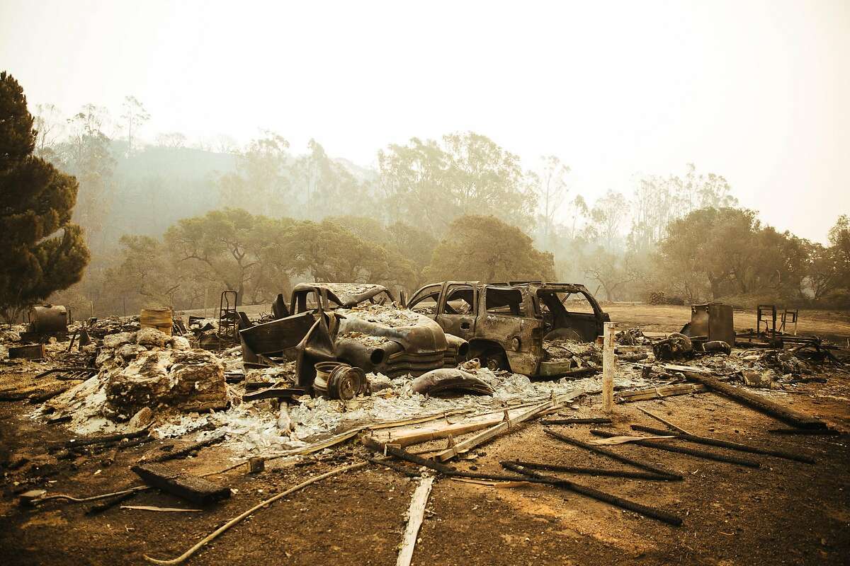 How the fire struck at Gundlach Bundschu, one of California’s oldest ...