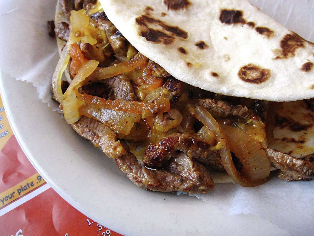 365 Days of Tacos Paulina's Mexican Restaurant