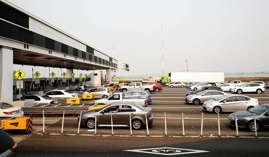 Bridge toll boost seen as salve for Bay Area transportation woes SFGate
