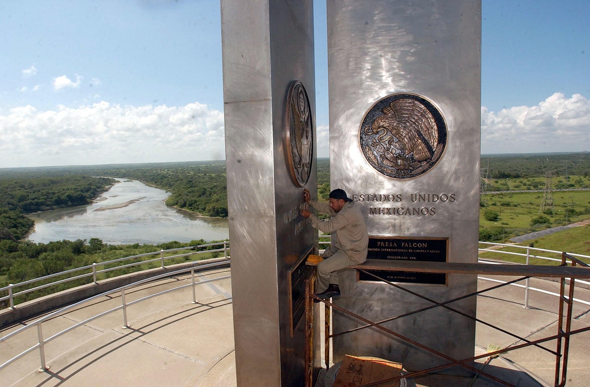 Study reveals disturbing conditions of dams along the TexasMexico border