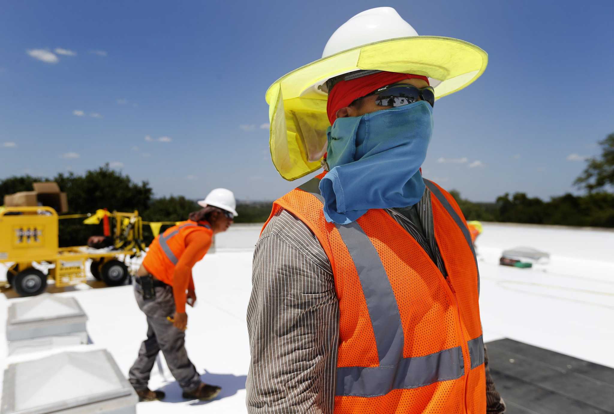 As climate changes, San Antonio gets hotter