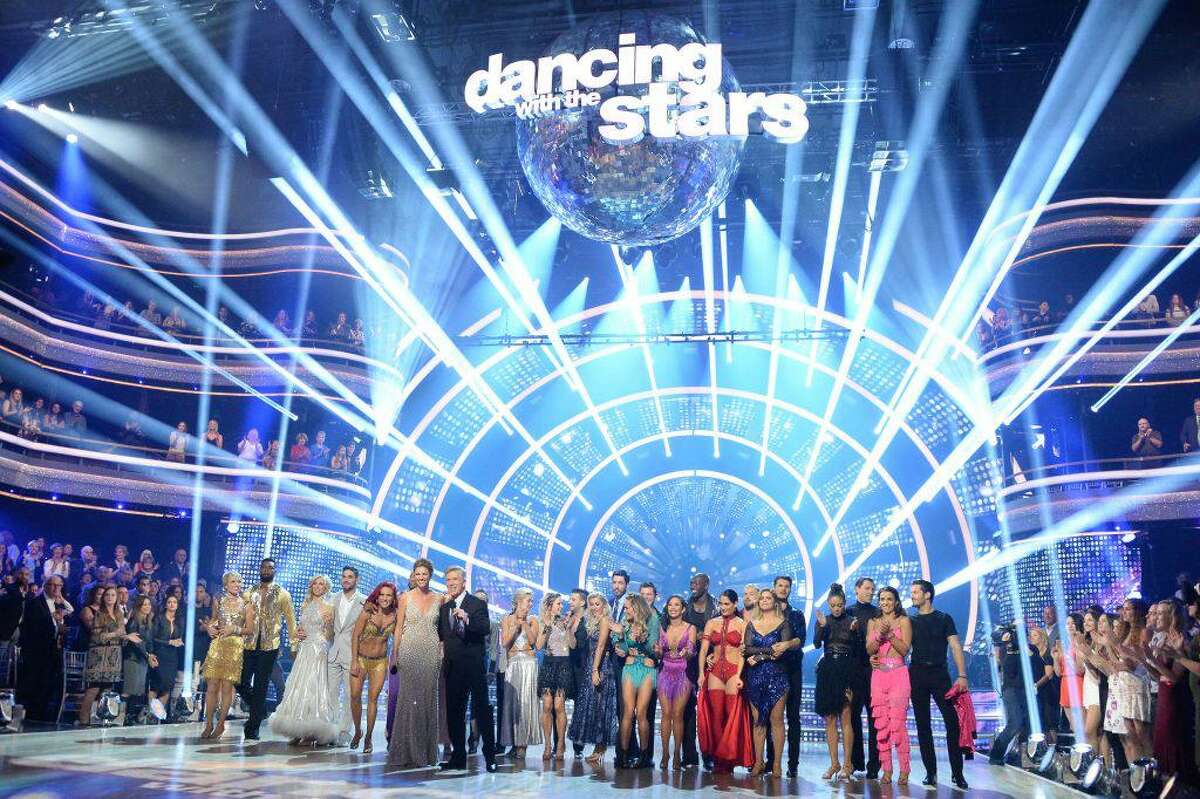Dancing with the Stars States: Illinois, Indiana, IowaSource: CableTV.com