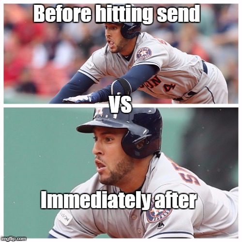 Astros memes and GIFs for every situation  Funny baseball memes, Baseball  memes, Sports memes