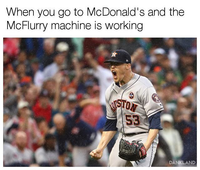 Astros memes and GIFs for every situation