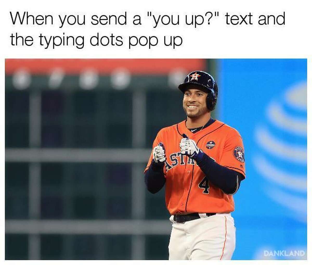 Astros memes and GIFs for every situation