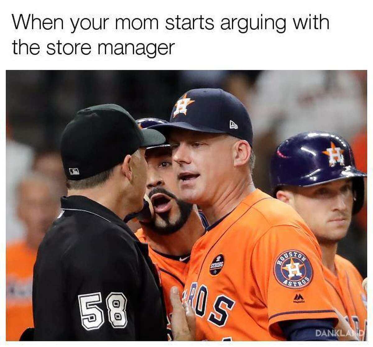 Astros memes and GIFs for every situation