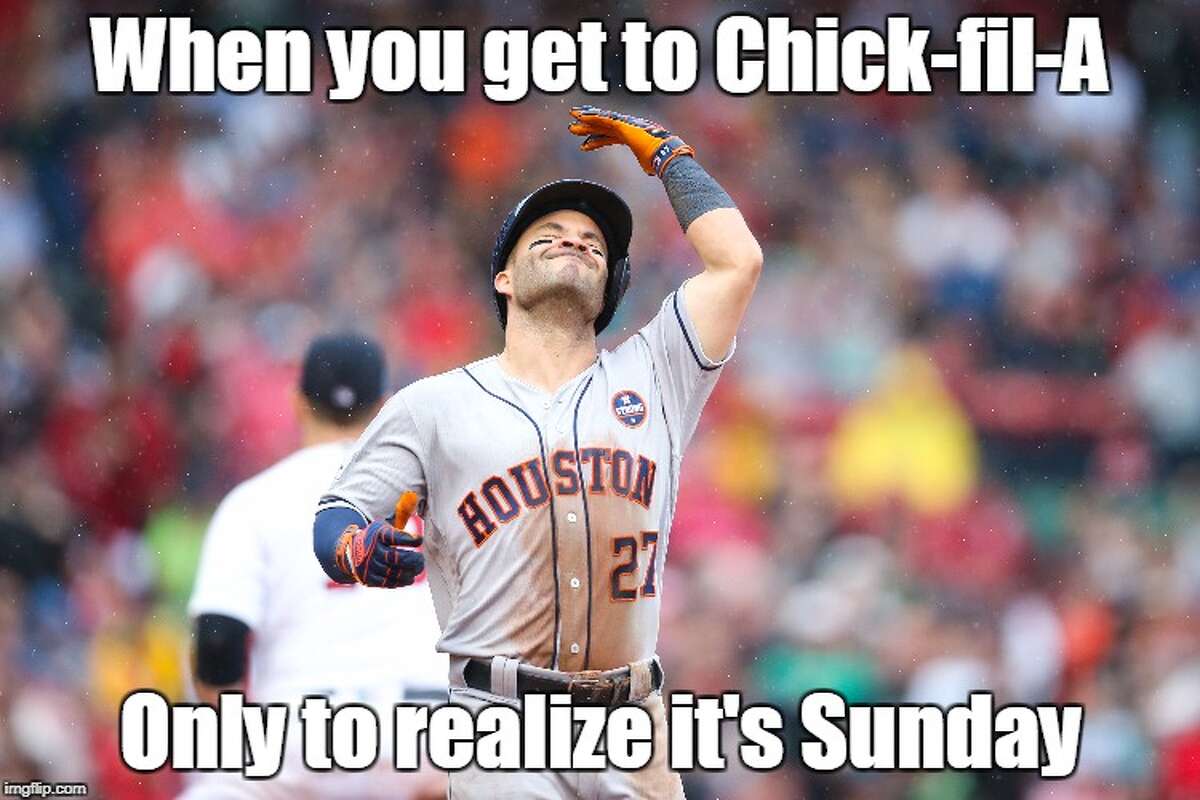 Astros memes and GIFs for every situation