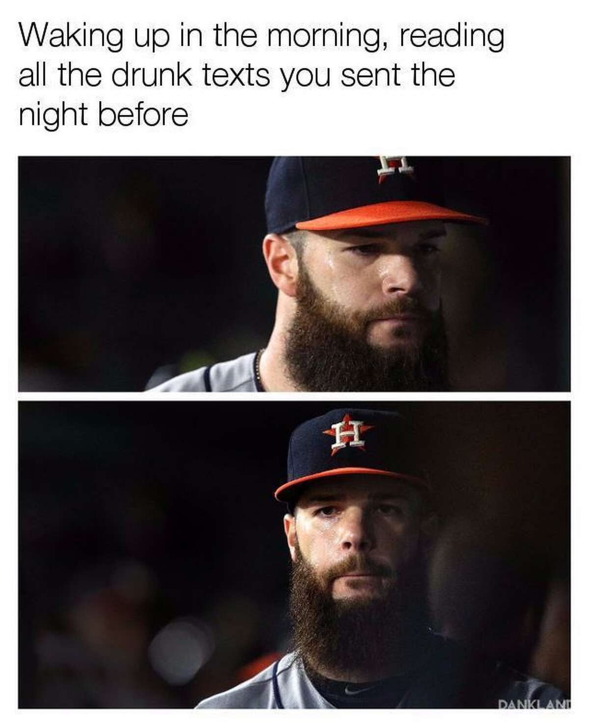 Astros memes and GIFs for every situation