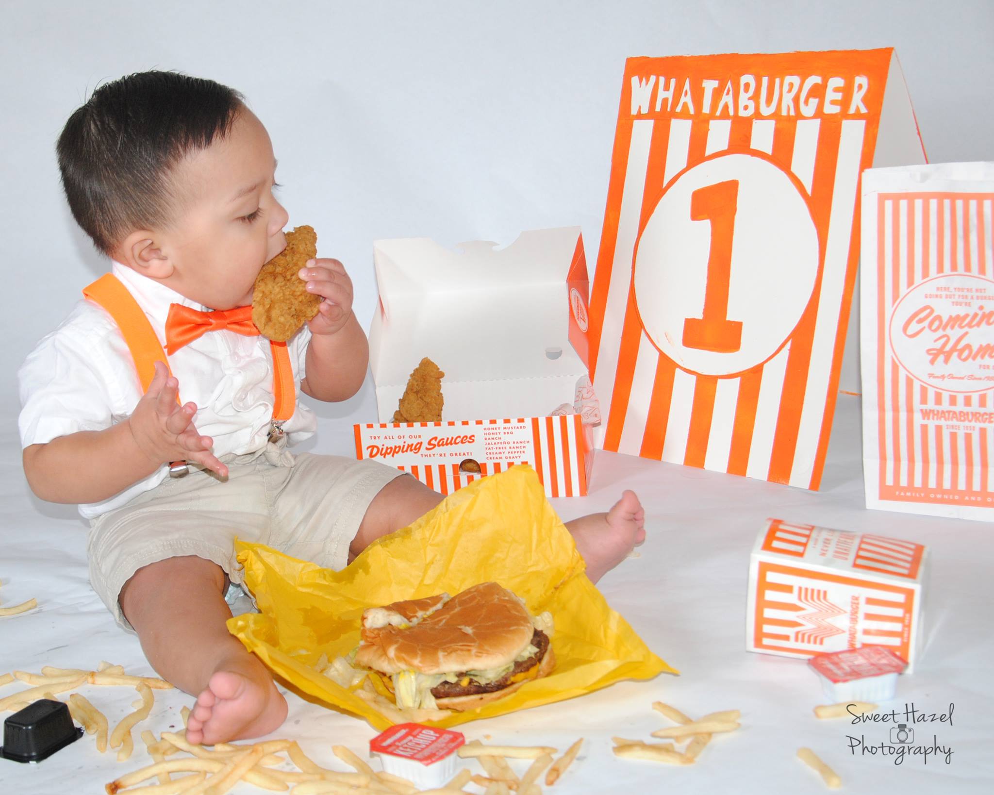 Whataburger baby outlet