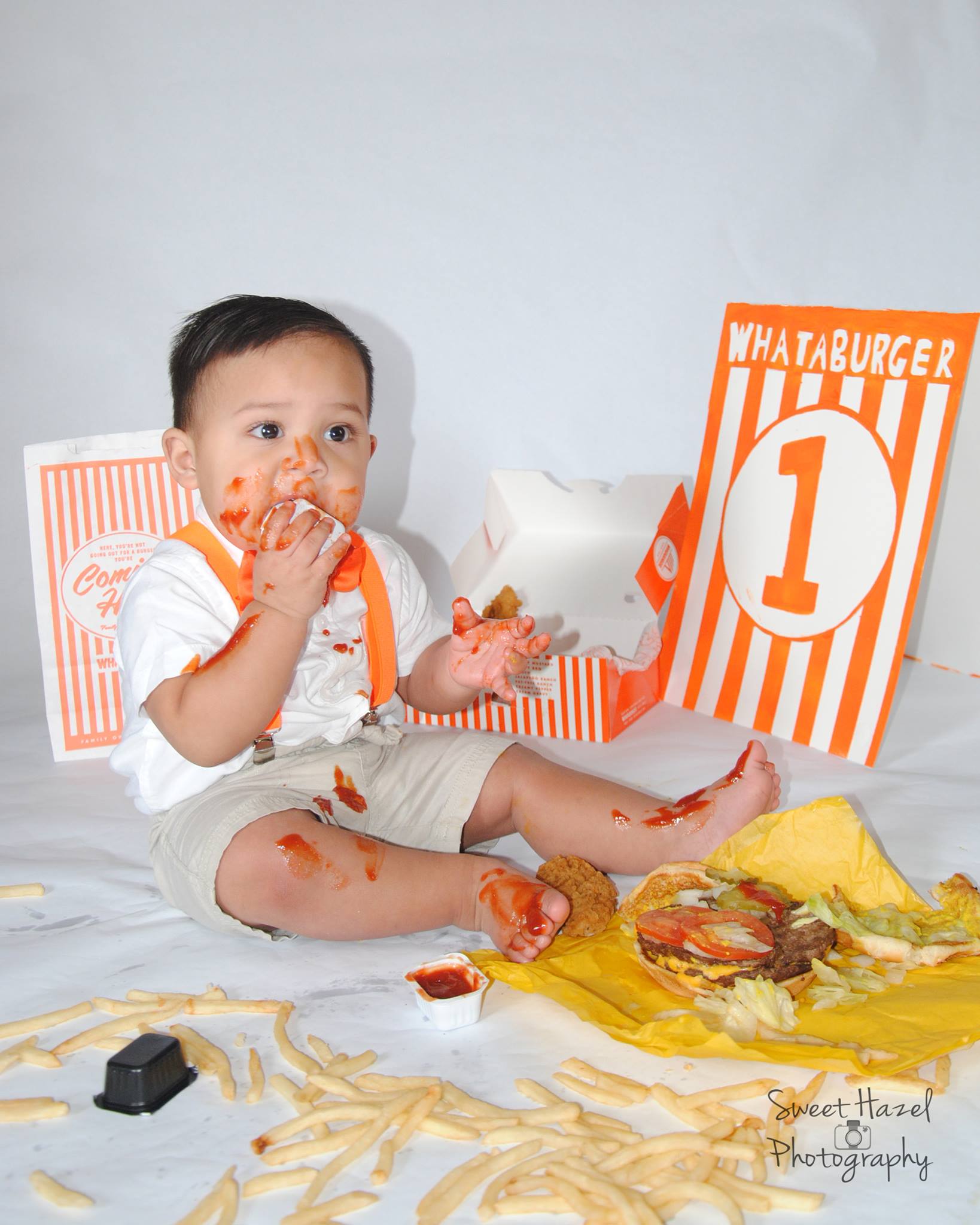 Whataburger baby cheap