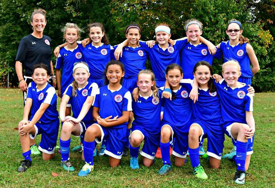 Norwalk soccer scores big at Rocky Hill Tournament - The Hour