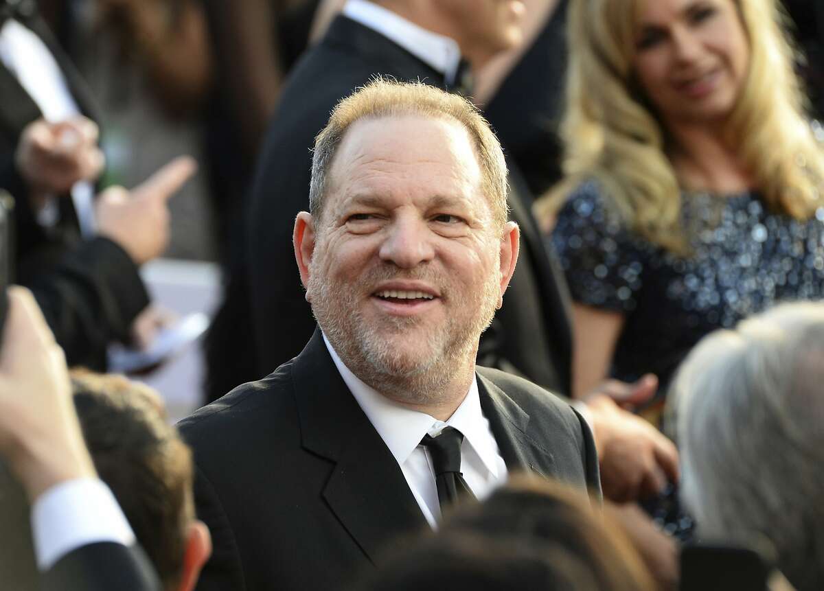 Disgraced Hollywood mogul Harvey Weinstein sparked a movement that echoes in Silicon Valley, where men also dominate boards.