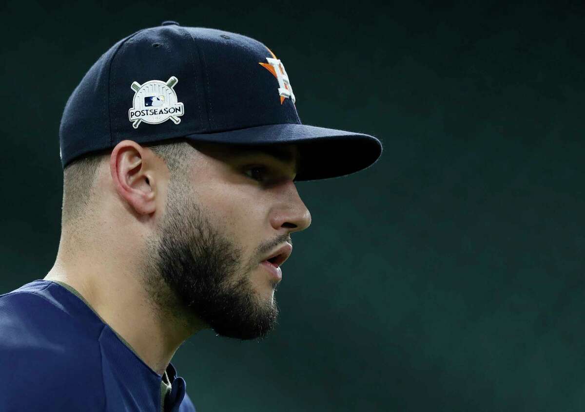 Lance McCullers Jr., who battled injuries after making this year's AL All-Star team, says he feels like he's almost back to where he was in the first half.