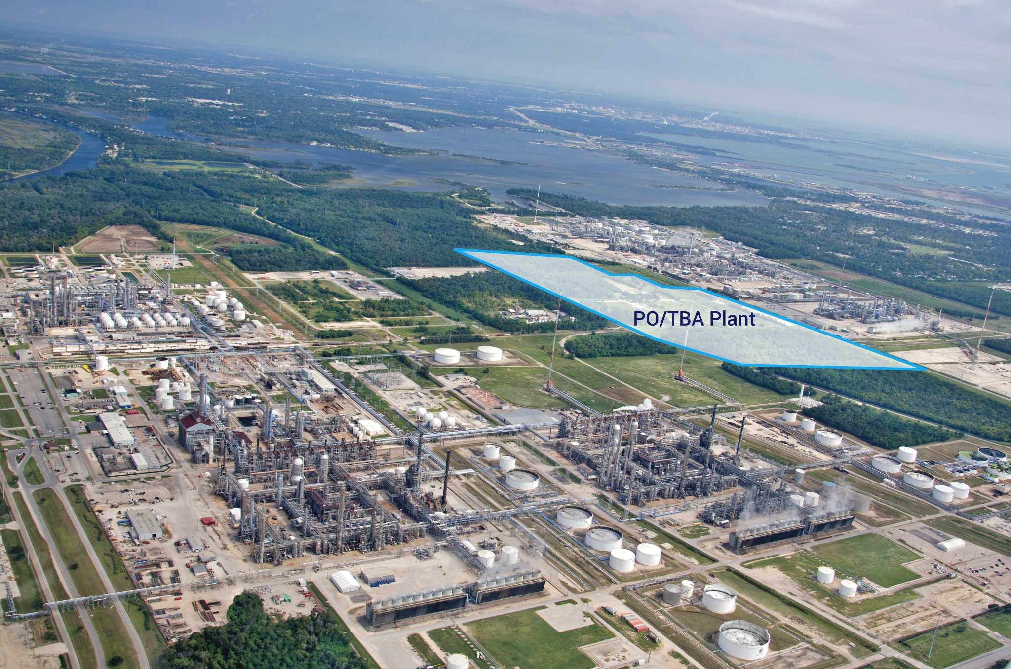 LyondellBasell plans new 2B chemicals and plastics project along Gulf